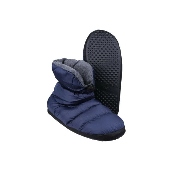 Cotswold Childrens/Kids Camping Adjustable Slipper Boots (Navy) Apparel - Image 5