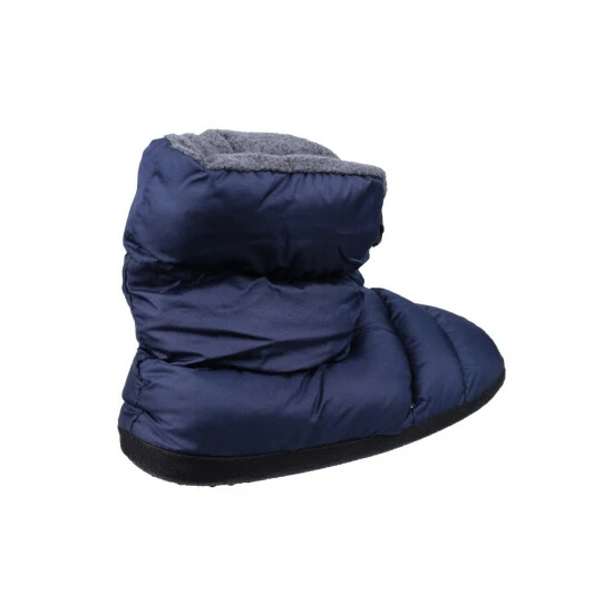 Cotswold Childrens/Kids Camping Adjustable Slipper Boots (Navy) Apparel - Image 6