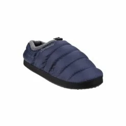 Cotswold Camping Childrens Boys Girls Slippers (Navy) Apparel