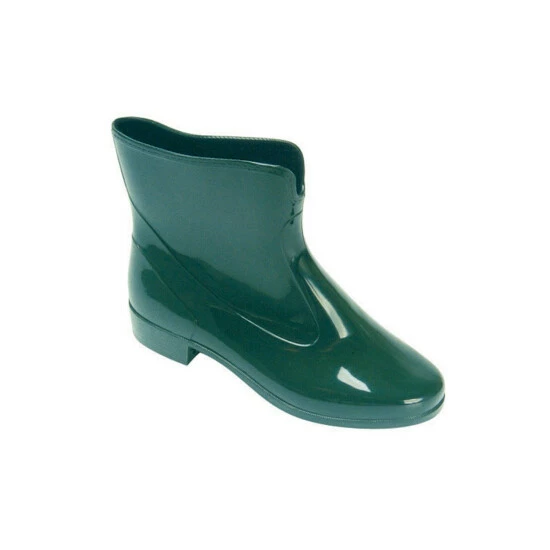 Cotswold Short 972 Womens Galoshes - Green Boots