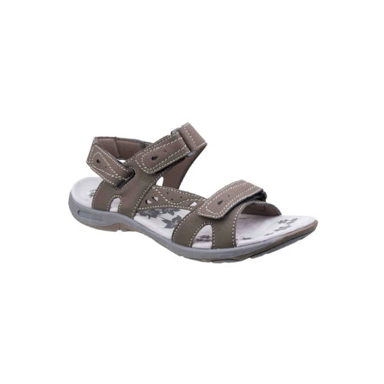 Cotswold Womens/Ladies Highworth Sandals - Brown