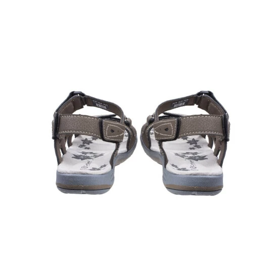 Cotswold Womens/Ladies Highworth Sandals - Brown - Image 2