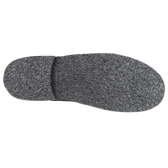 Cotswold Sahara Unisex Desert Boot / Womens Boots / Desert Boots - Black Shoes