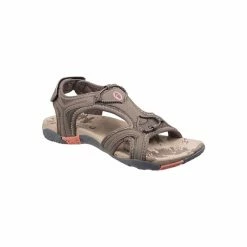 Cotswold Womens/Ladies Cerney Sandals - Taupe